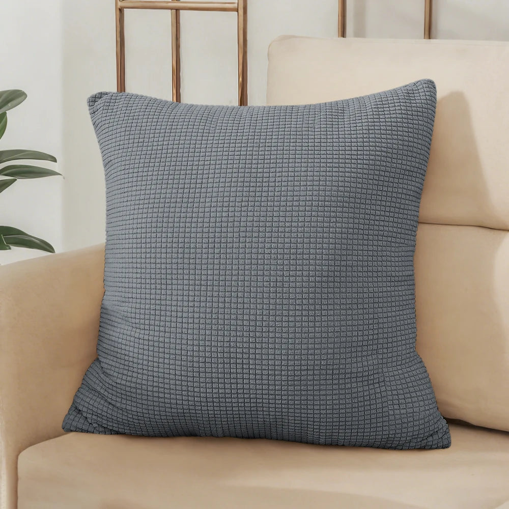 Jacquard Texture Cushion Cover | 45 × 45 cm