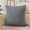 Jacquard Texture Cushion Cover | 45 × 45 cm