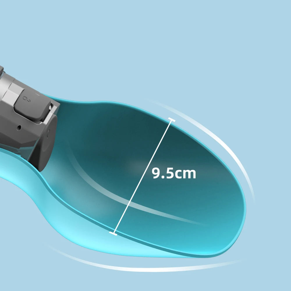 Portable Dog Water Bottle | 800 ml
