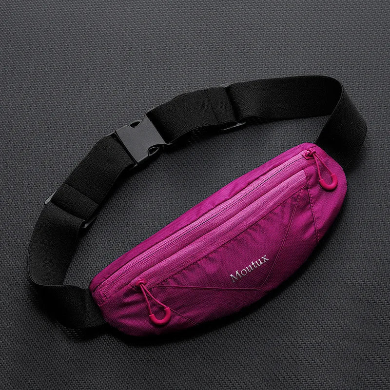 Slim Running Waist Pouch