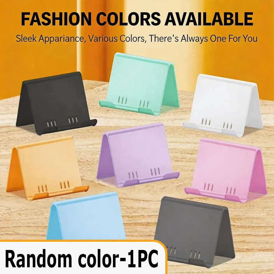 Foldable Desktop Phone Stand