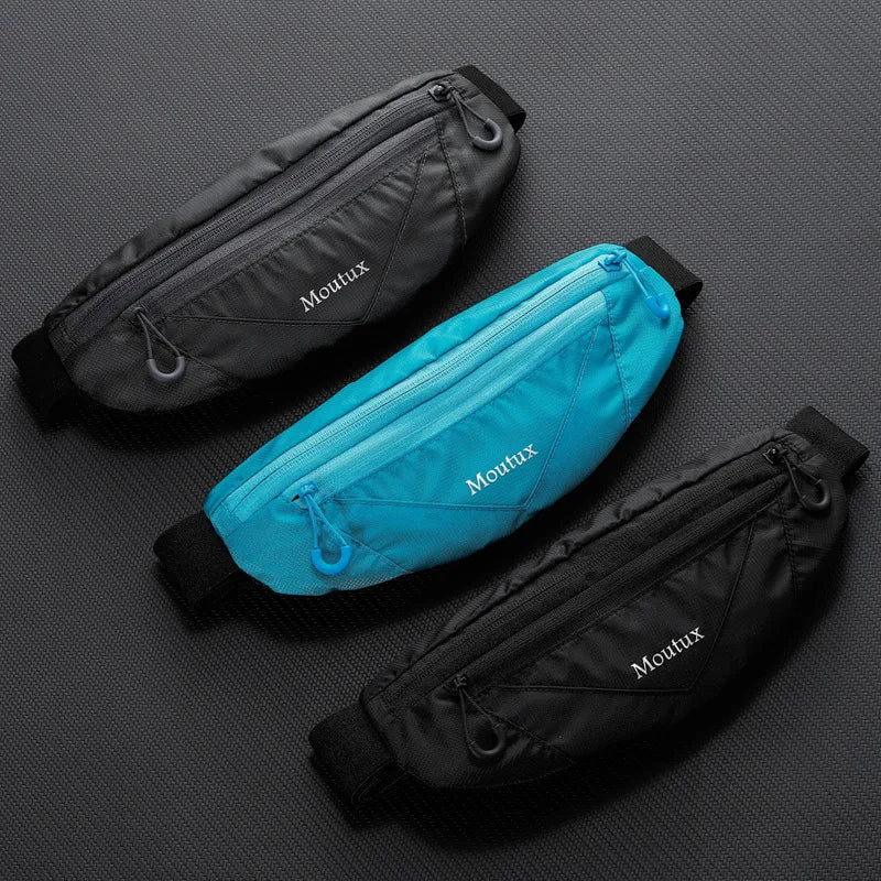 Slim Running Waist Pouch