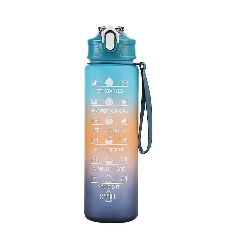 Gradient Sports Water Bottle | 800 ml