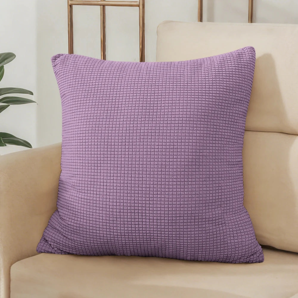 Jacquard Texture Cushion Cover | 45 × 45 cm