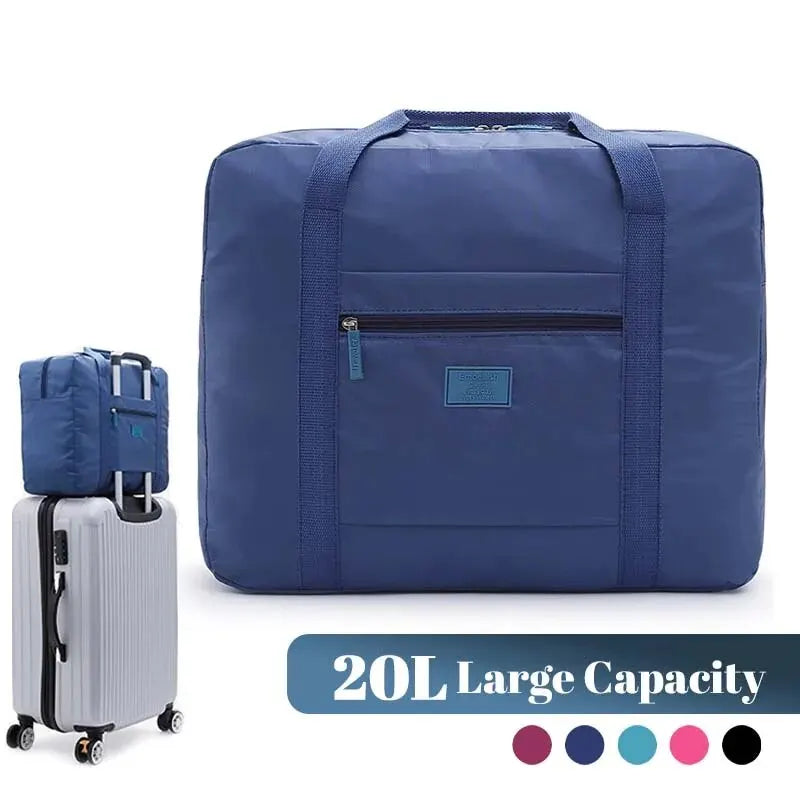 Foldaway Travel Duffel