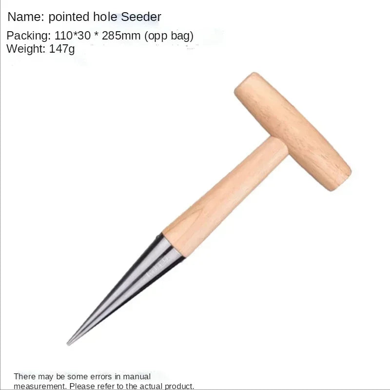 Seedling Dibber & Lifter
