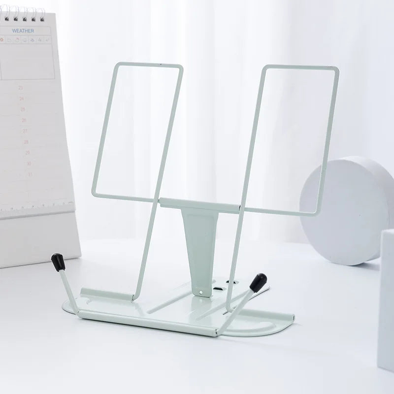 Foldable Metal Reading Stand