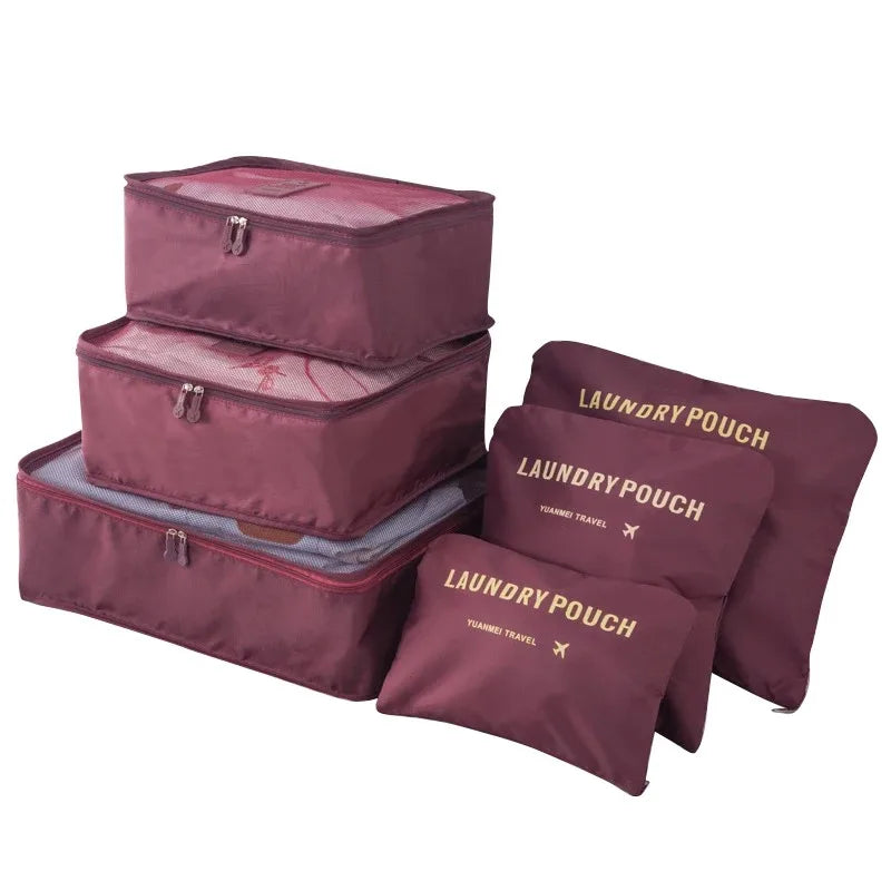 Everyday Packing Cube Set