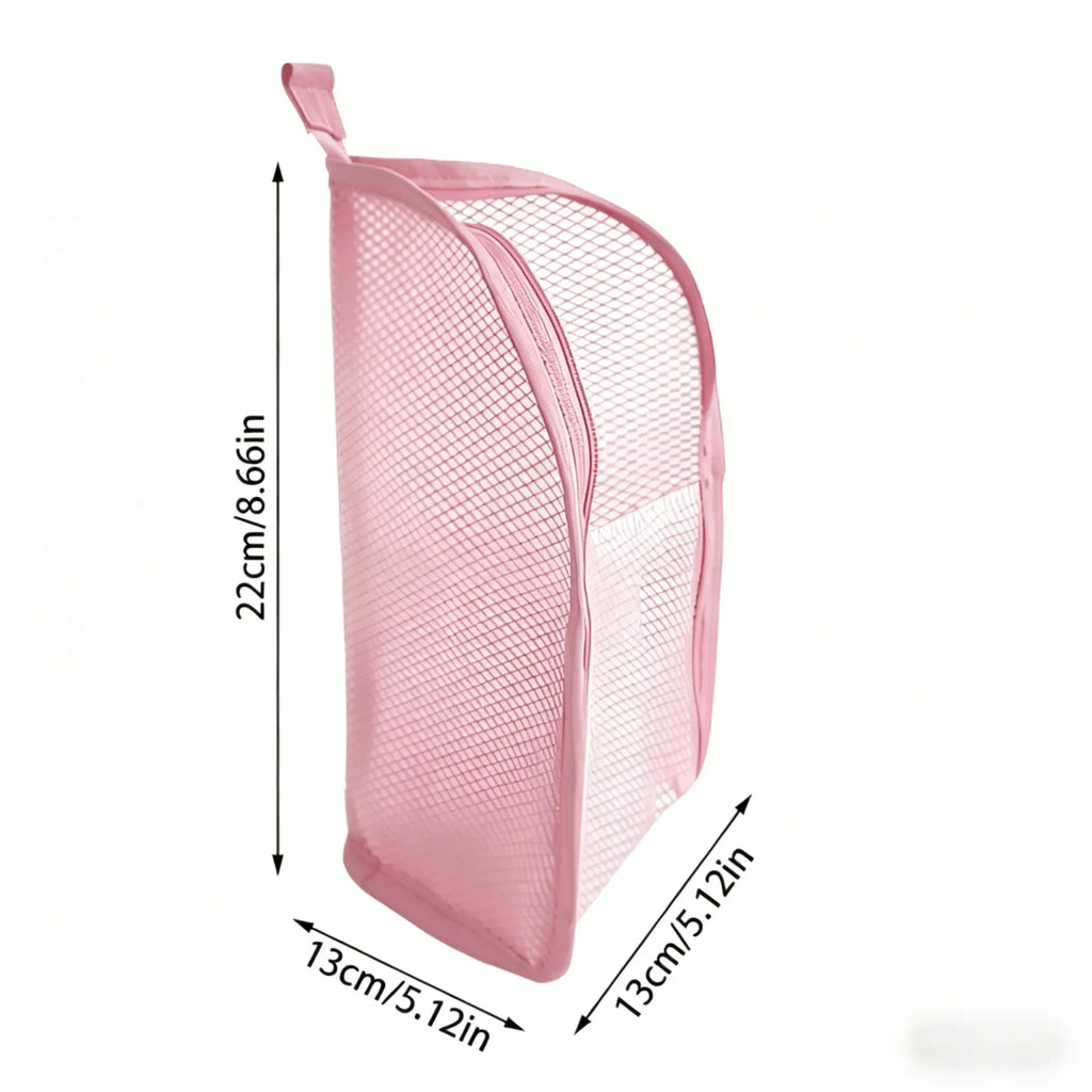 Mesh Travel Toiletry Organiser
