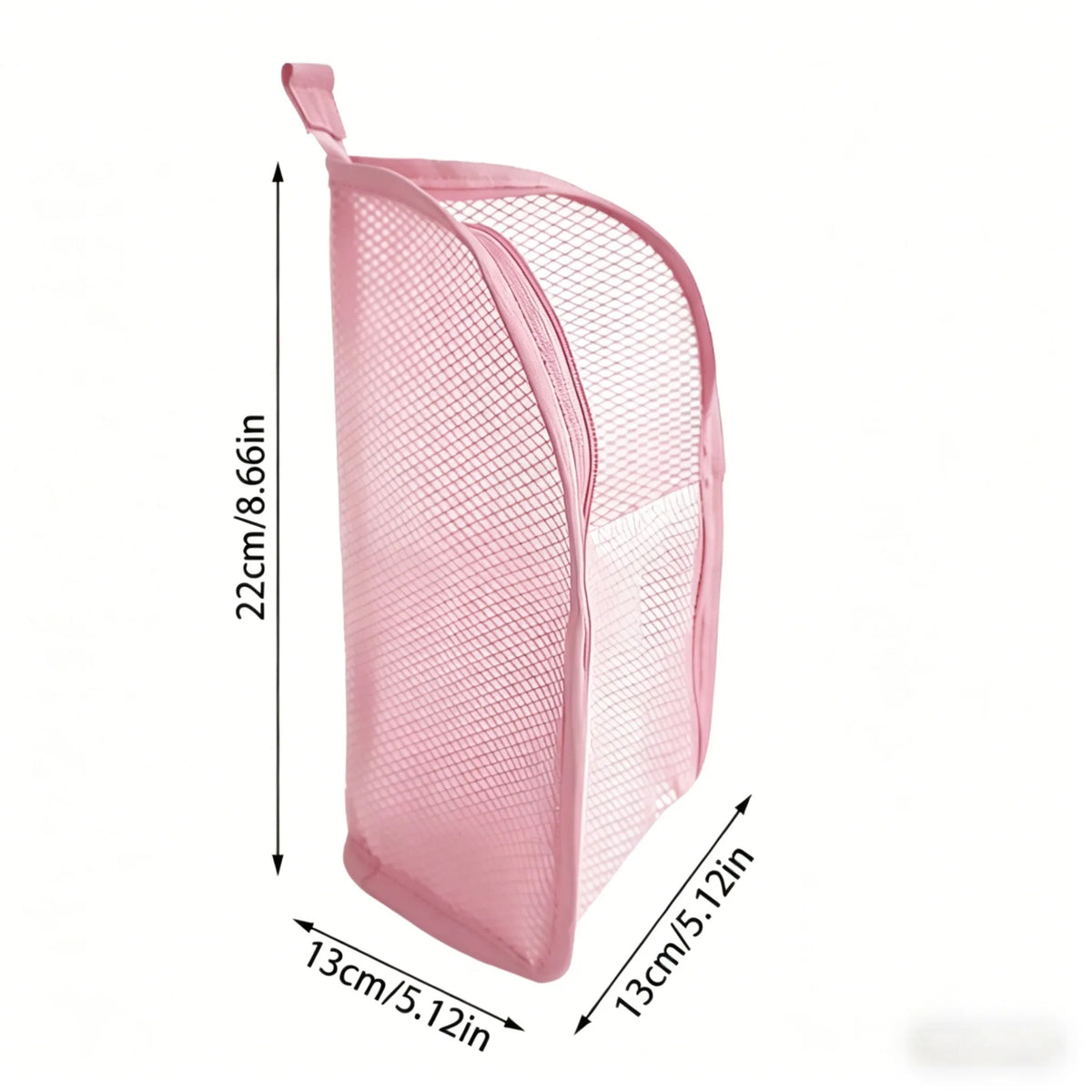 Mesh Travel Toiletry Organiser