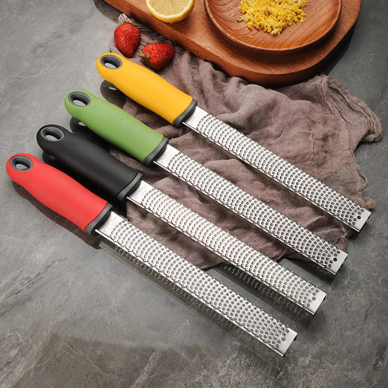 Stainless Steel Zester & Grater