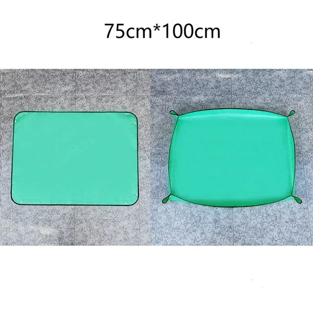 Foldable Potting Mat
