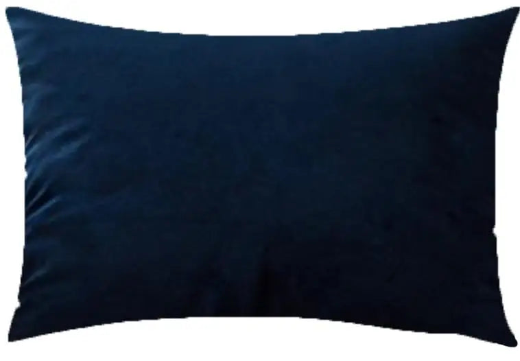 Classic Velvet Lumbar Cushion Cover
