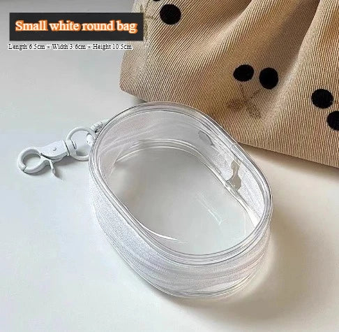 Mini Cable & Essentials Pouch