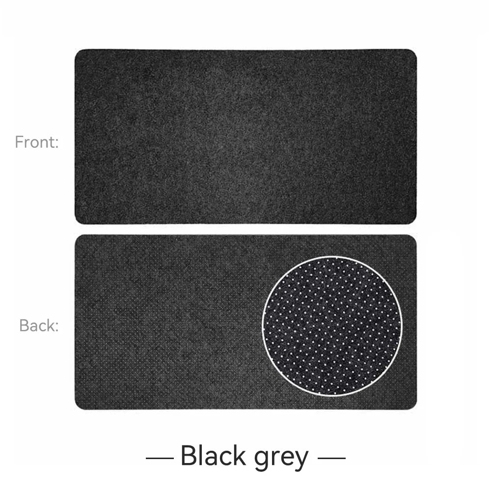 Soft Felt Desk Mat