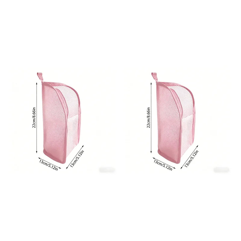 Mesh Travel Toiletry Organiser