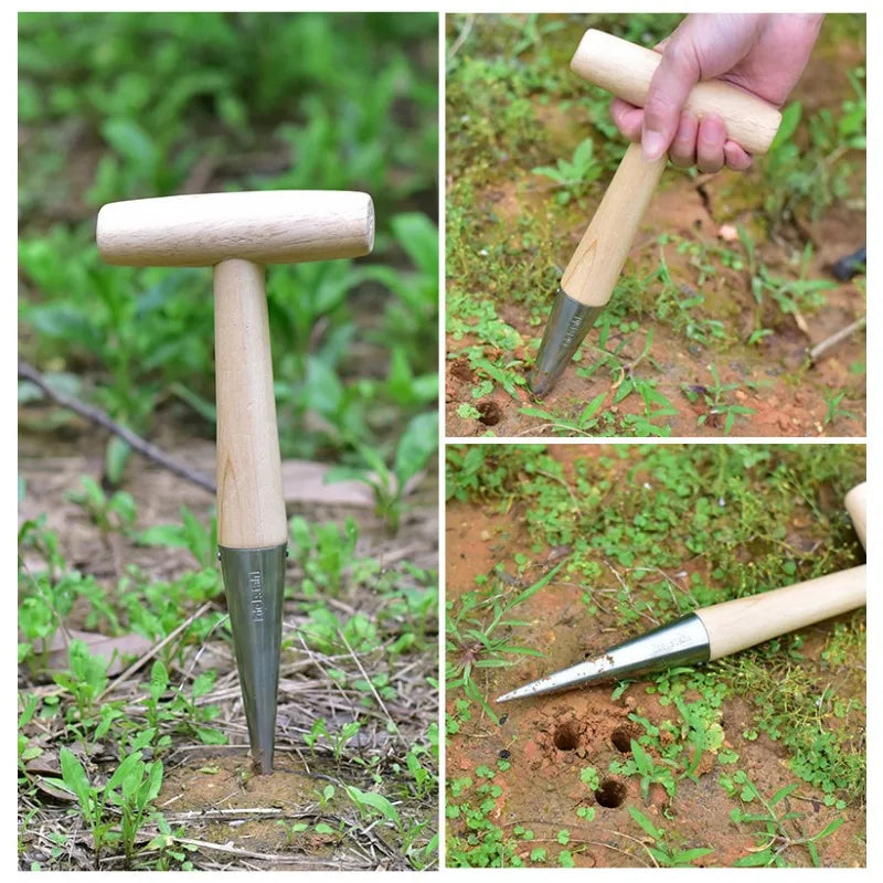 Seedling Dibber & Lifter