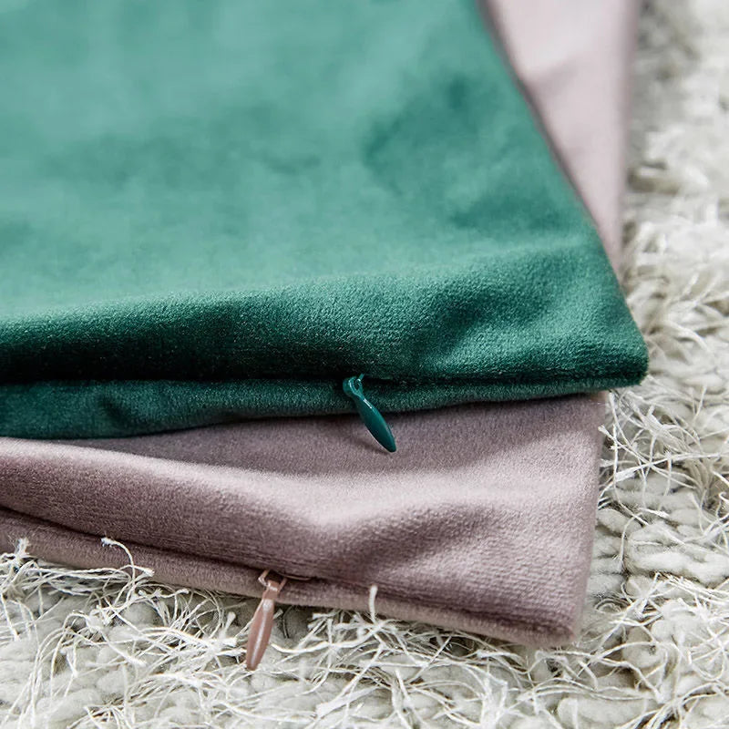 Classic Velvet Cushion Cover