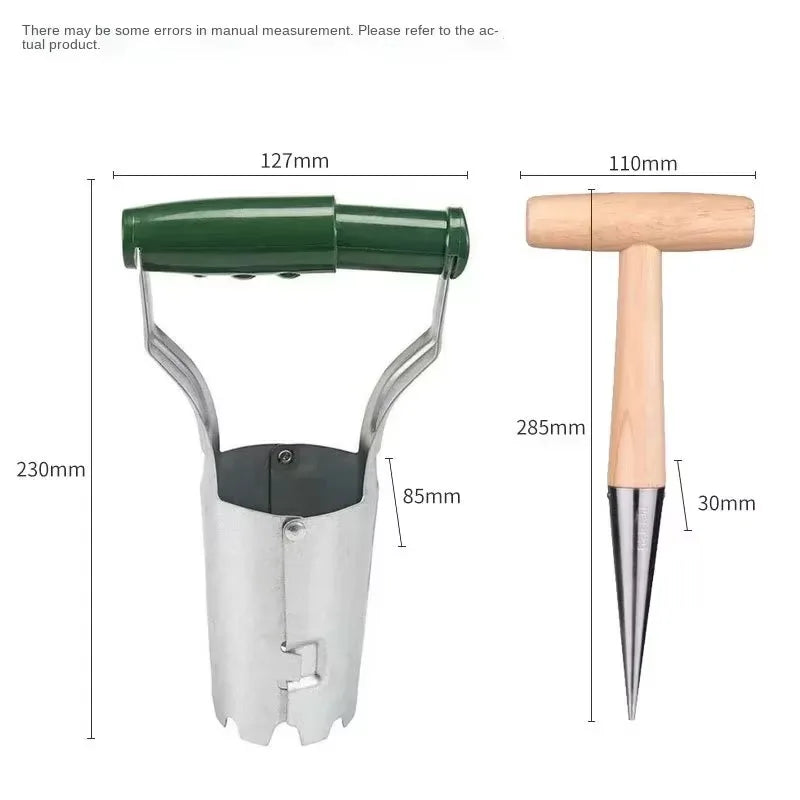 Seedling Dibber & Lifter