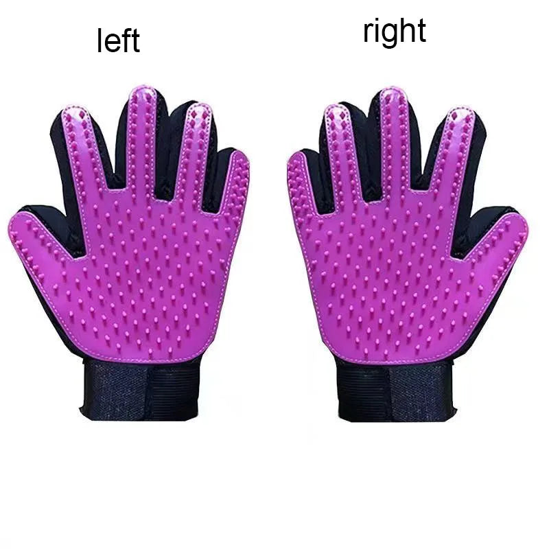 Pet Grooming Glove