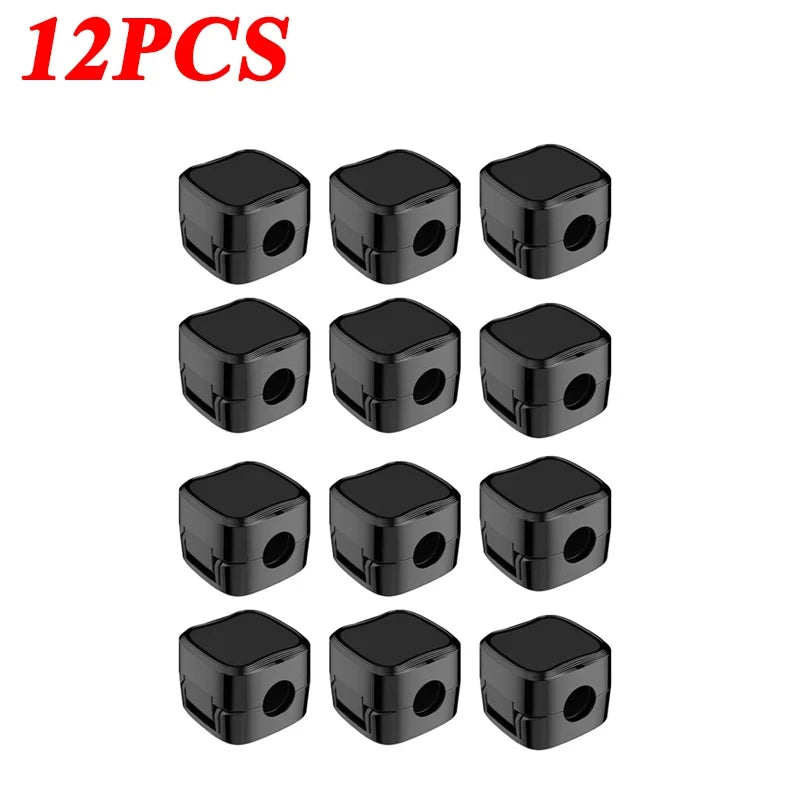 Magnetic Desk Cable Clips