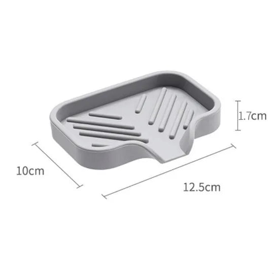 Silicone Sink Draining Tray