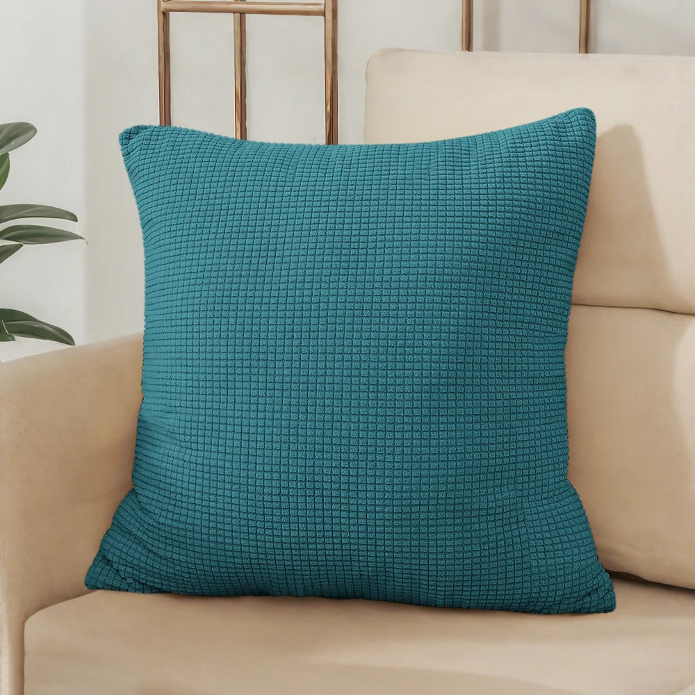 Jacquard Texture Cushion Cover | 45 × 45 cm