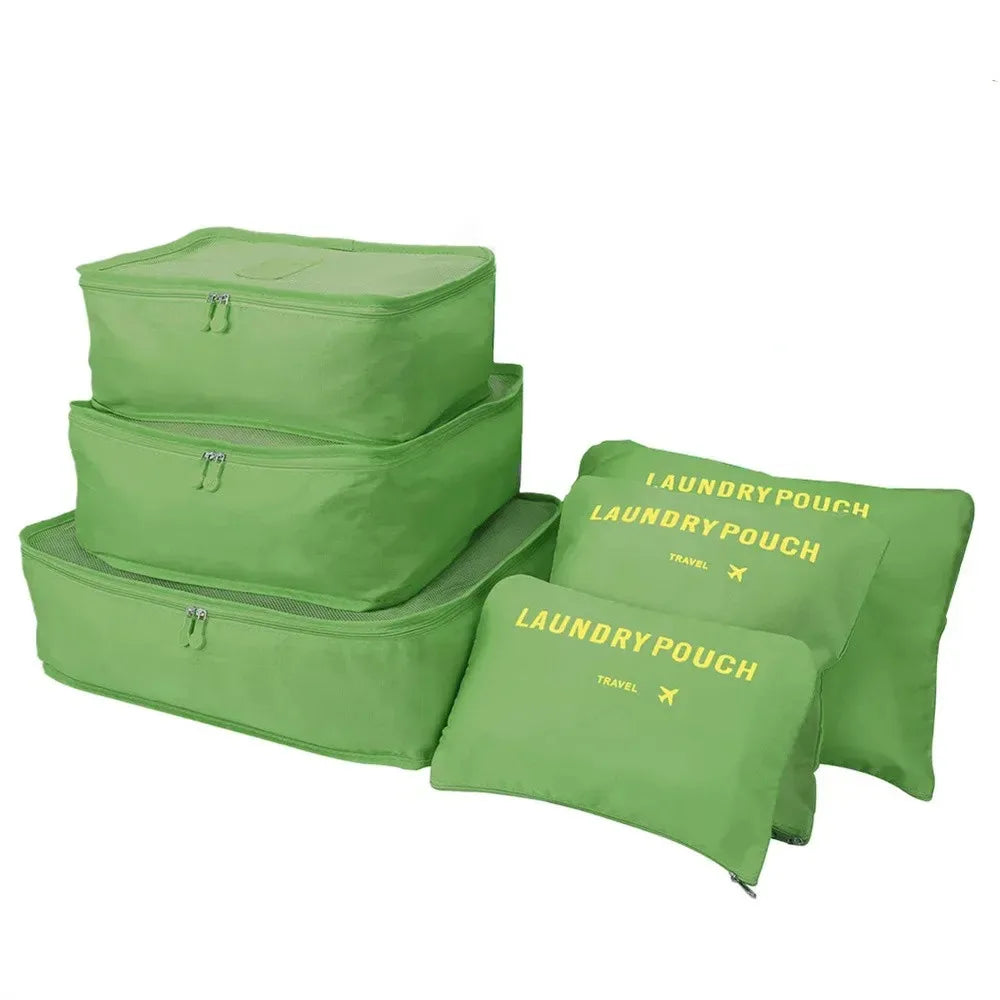Everyday Packing Cube Set