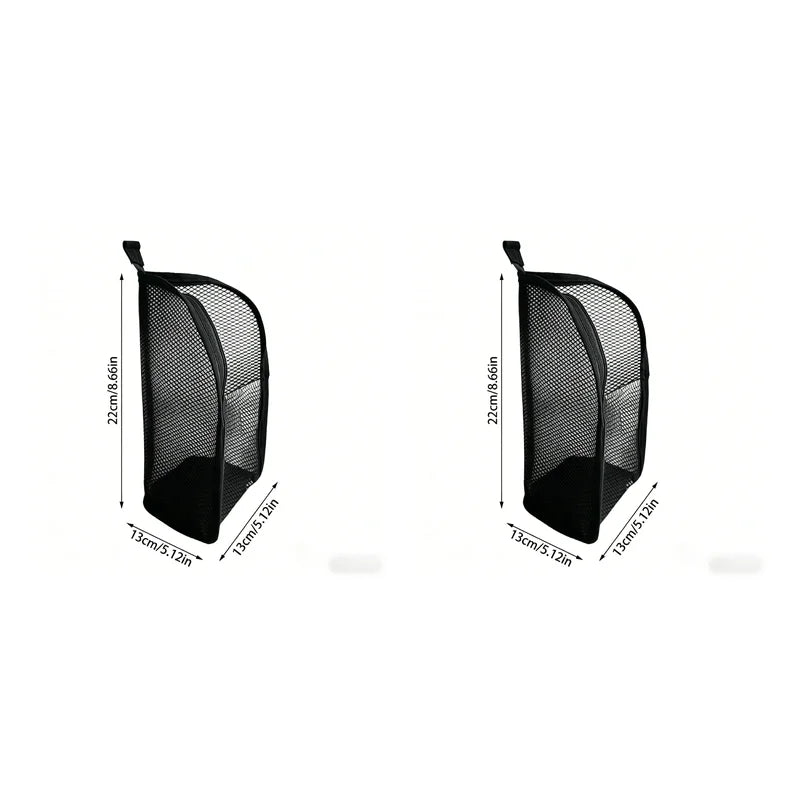 Mesh Travel Toiletry Organiser