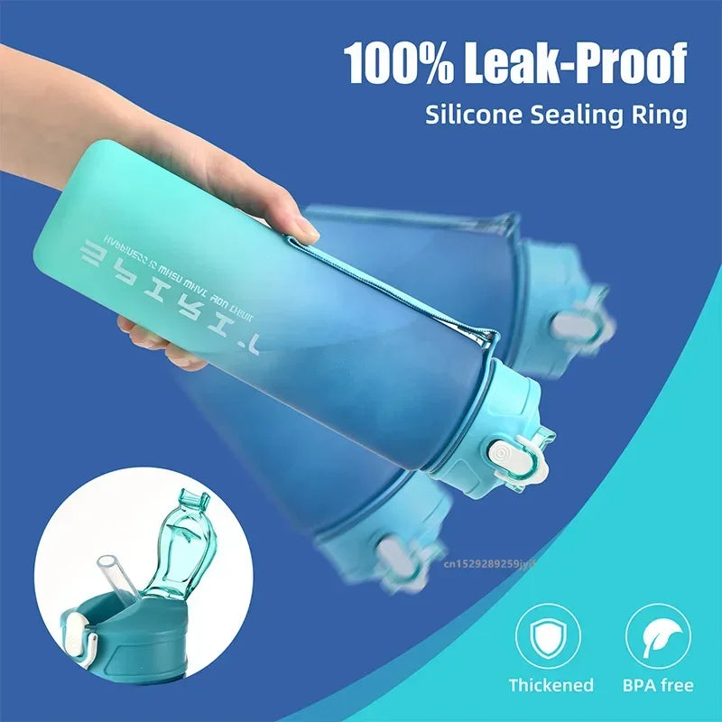 Gradient Sports Water Bottle | 800 ml