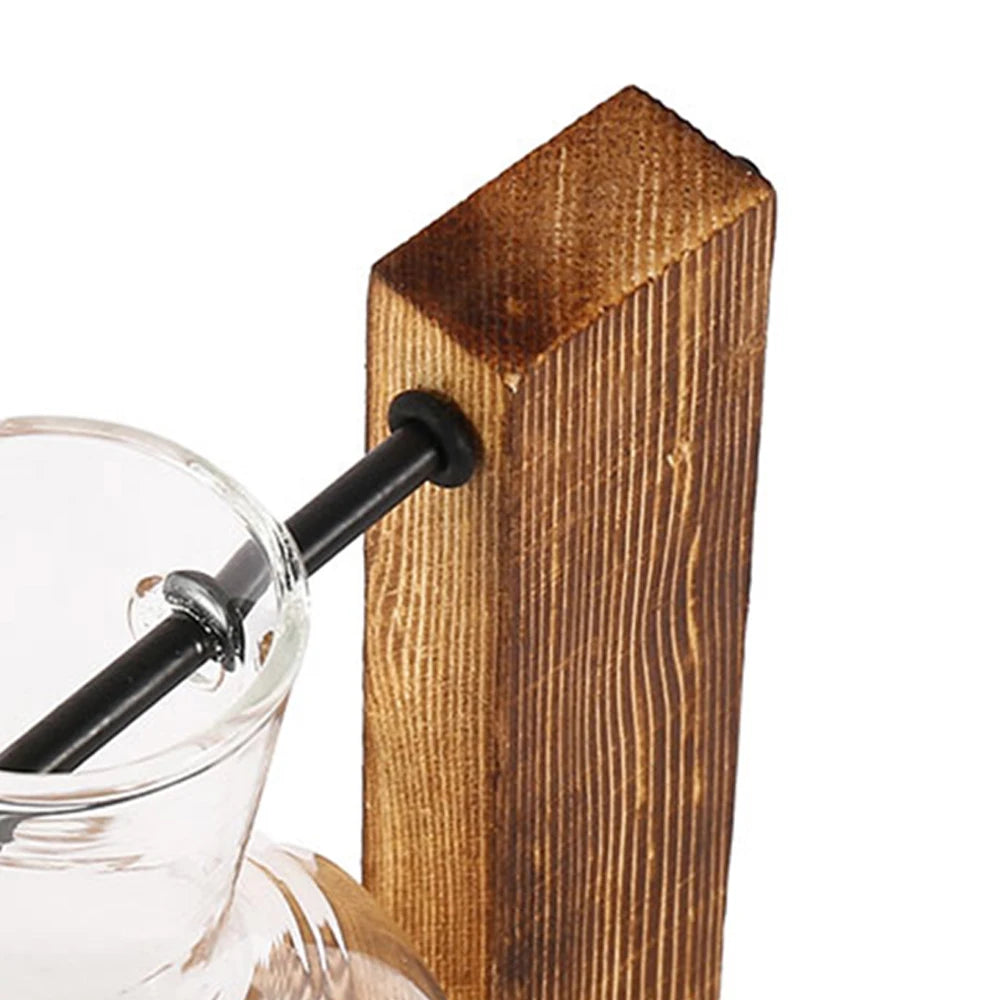 Timber & Glass Propagation Station