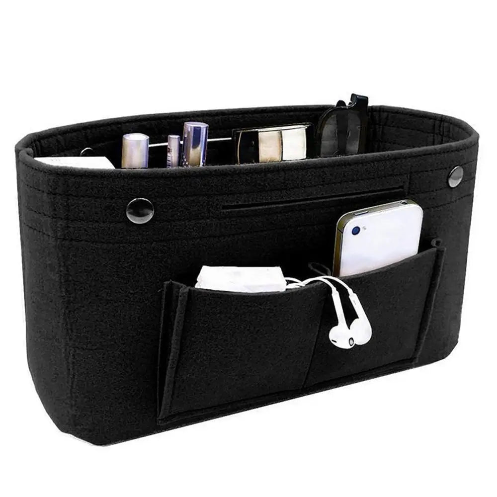 Felt Handbag Organiser Insert