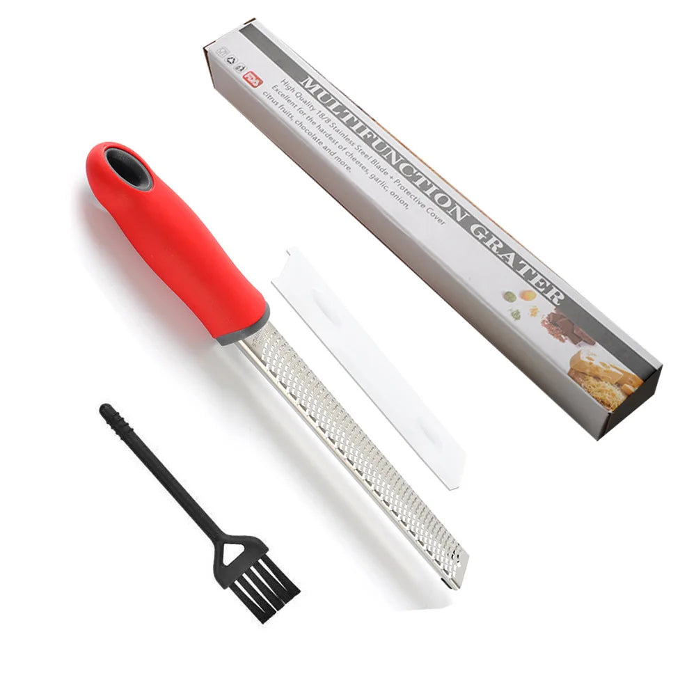 Stainless Steel Zester & Grater