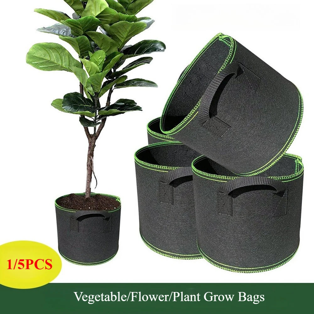 Fabric Garden Grow Bags