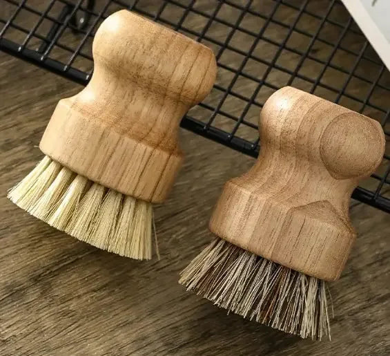 Timber Dish Brushes