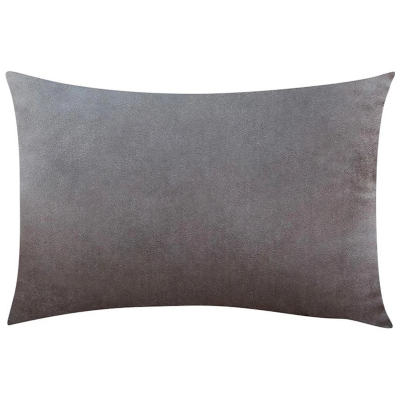 Classic Velvet Lumbar Cushion Cover