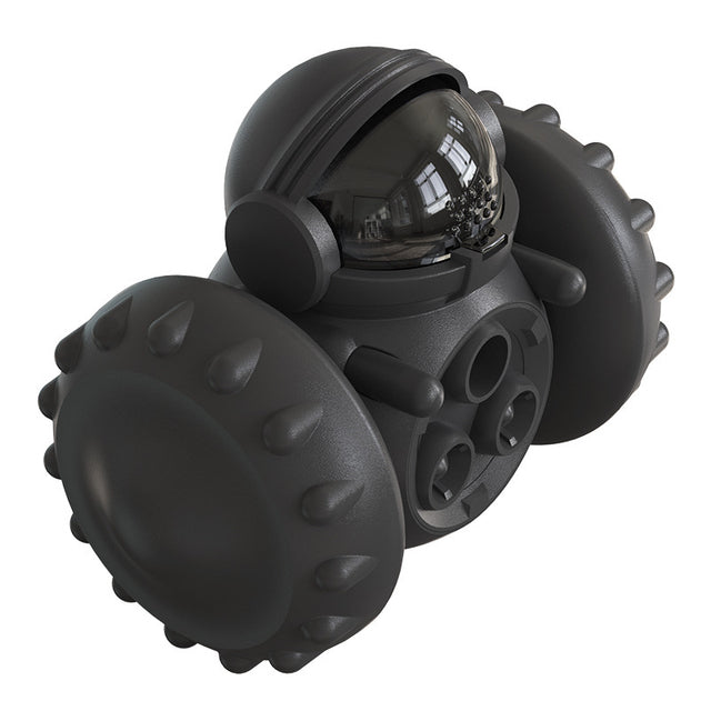 Interactive Dog Toys and Slow Food Dispenser