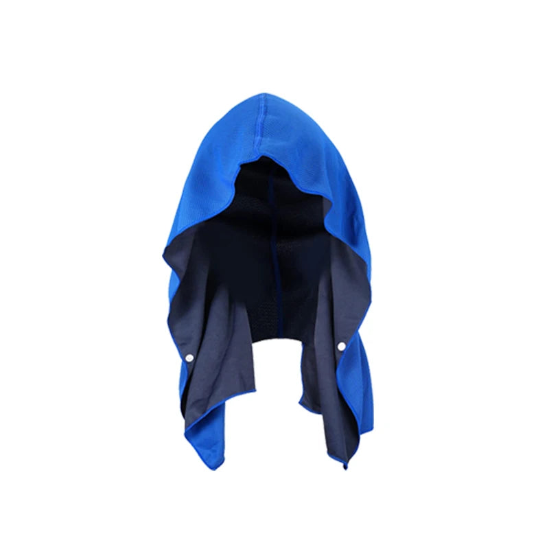 Hooded Sports Towel
