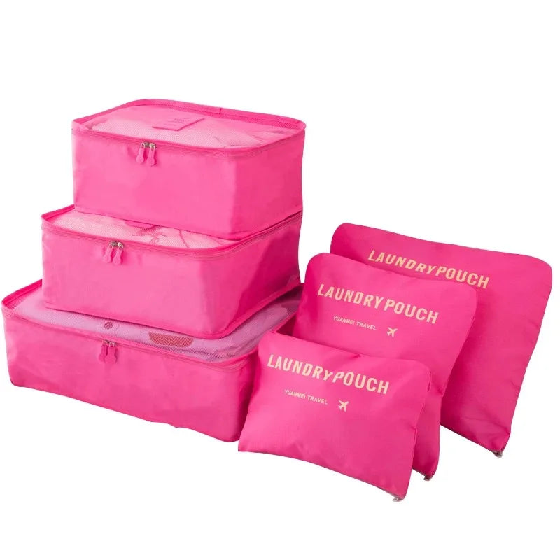Everyday Packing Cube Set