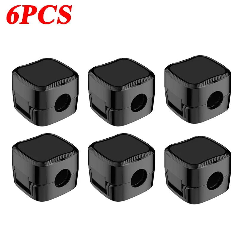 Magnetic Desk Cable Clips