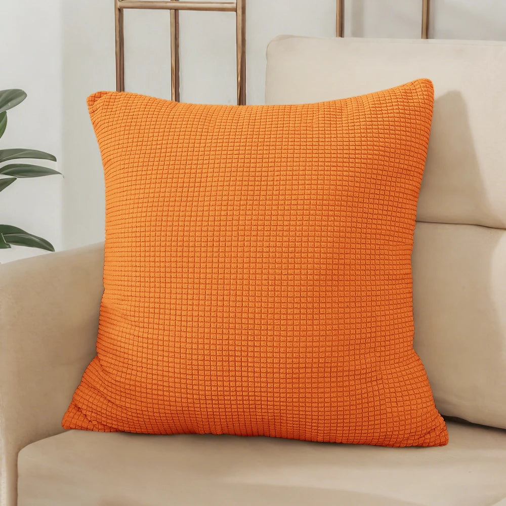 Jacquard Texture Cushion Cover | 45 × 45 cm