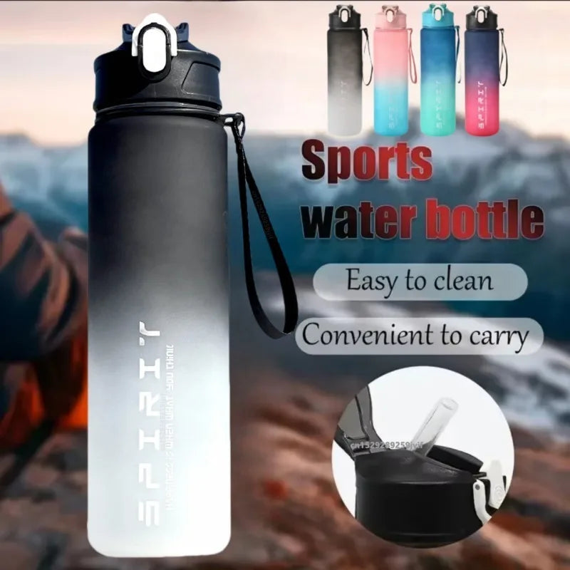 Gradient Sports Water Bottle | 800 ml