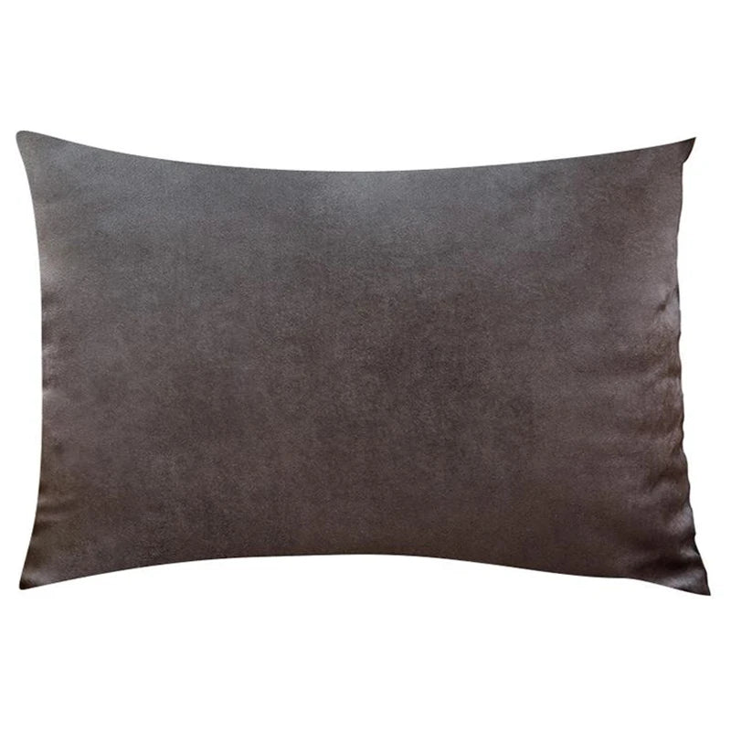 Classic Velvet Lumbar Cushion Cover