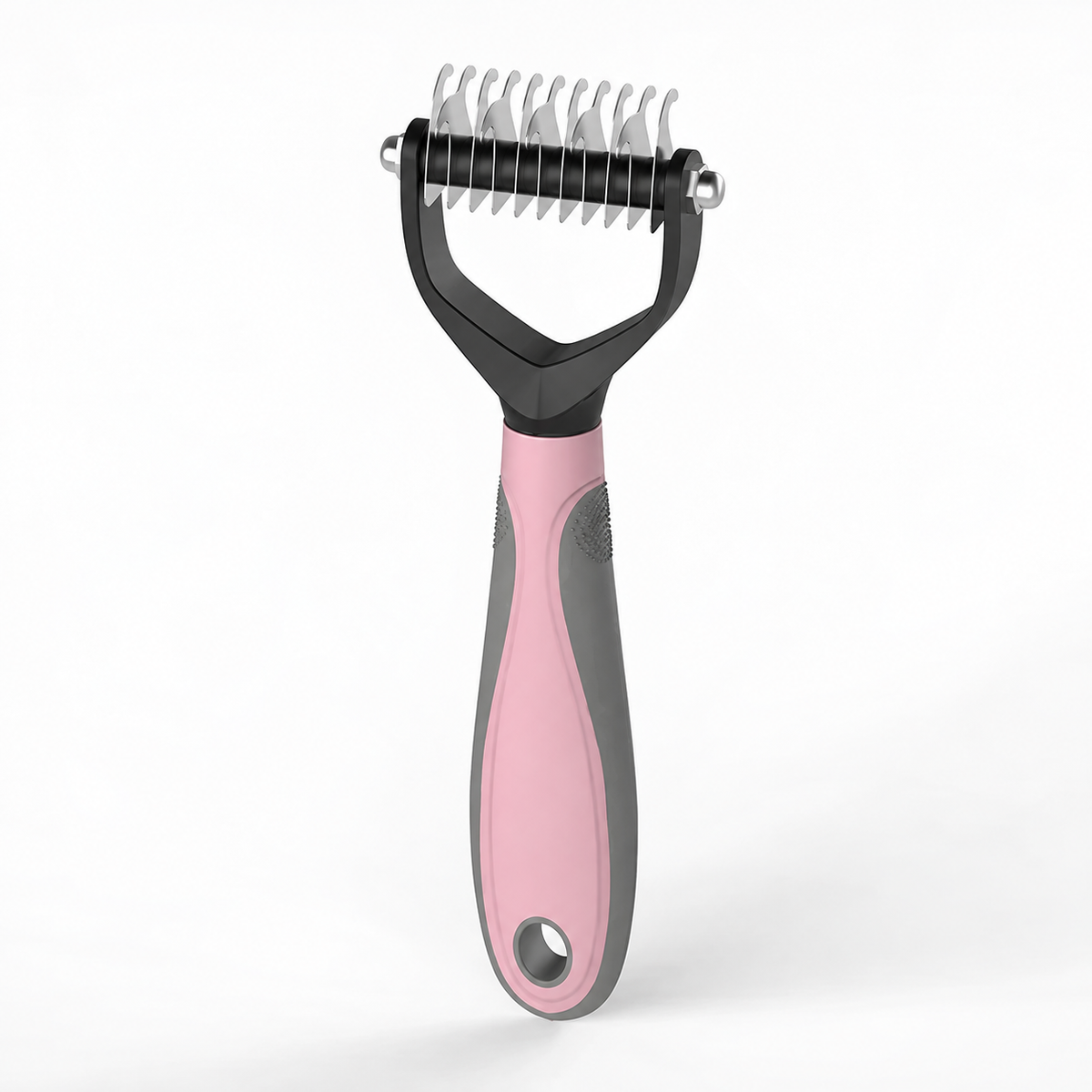 Double-Sided Pet Grooming Comb