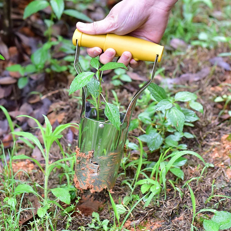 Seedling Dibber & Lifter