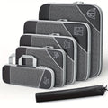 Compression Packing Cubes | Six-Piece Set