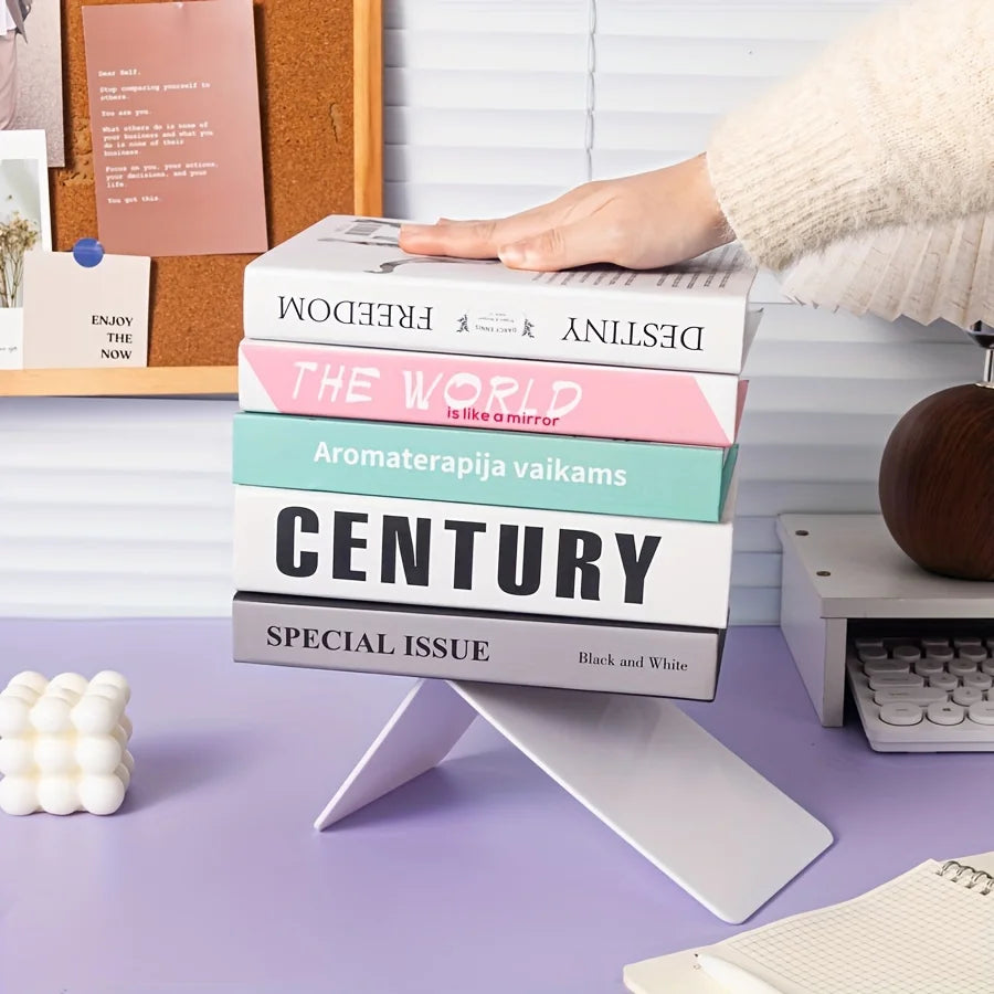 Acrylic Bookends