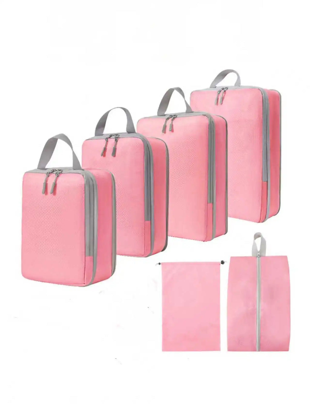 Compression Packing Cube Set