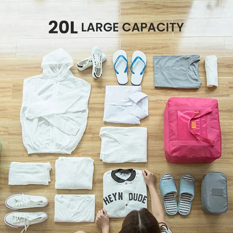 Foldaway Travel Duffel