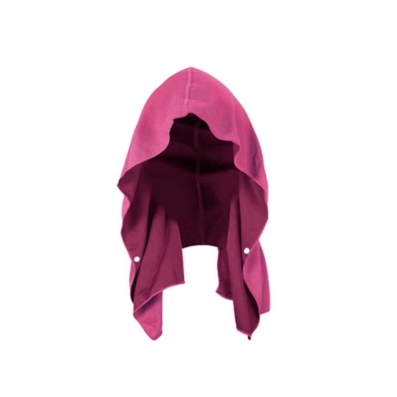 Hooded Sports Towel